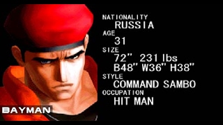 Doa5Lr Quick, Fast Guide To Bayman Advantage Set Ups And More