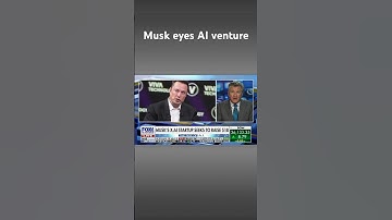Elon Musk seeks to raise $1 billion for AI startup #shorts