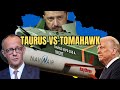 Taurus vs Tomahawk: ¿Qué misil podría cambiar la guerra en Ucrania?
