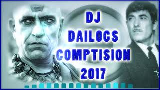 DJ Comptision Dailogs Beat Full Vibration Mix Shom Shom