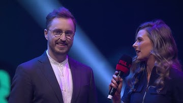 The LEGEND is here to put the major trophy on the display