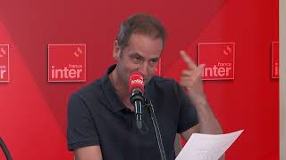 C'est plus une démocratie, c'est un holdup  Tanguy Pastureau maltraite l'info