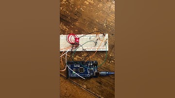 Mechatronics Test 1 Lab Portion