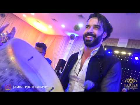 الحيحة والنشاط ديال بصح باحدى الاعراس المغربية مع مول لحنش نبيل ناصيف