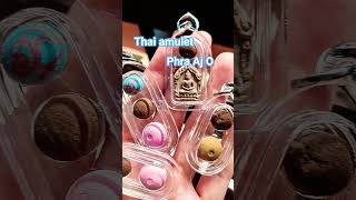 Thai Amulet Lookaom Mahararab By Phra Aj O