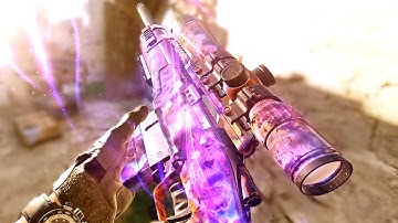 This SPEED SNIPER in Modern Warfare 2 is STILL Broken... WOW.. (FASTEST SAB 50 SETUP)