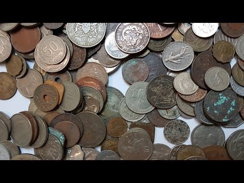 Antique Old Coins | Nizam Coin Value | #HELLOTV