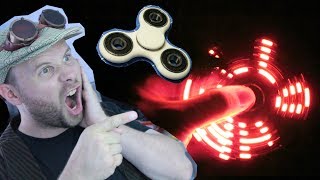 DIY Fidget LED Display - Part 2 screenshot 5