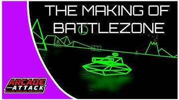 The Making of Battlezone, S.T.U.N. Runner & Steel Talons - Ed Rotberg Interview (Atari)