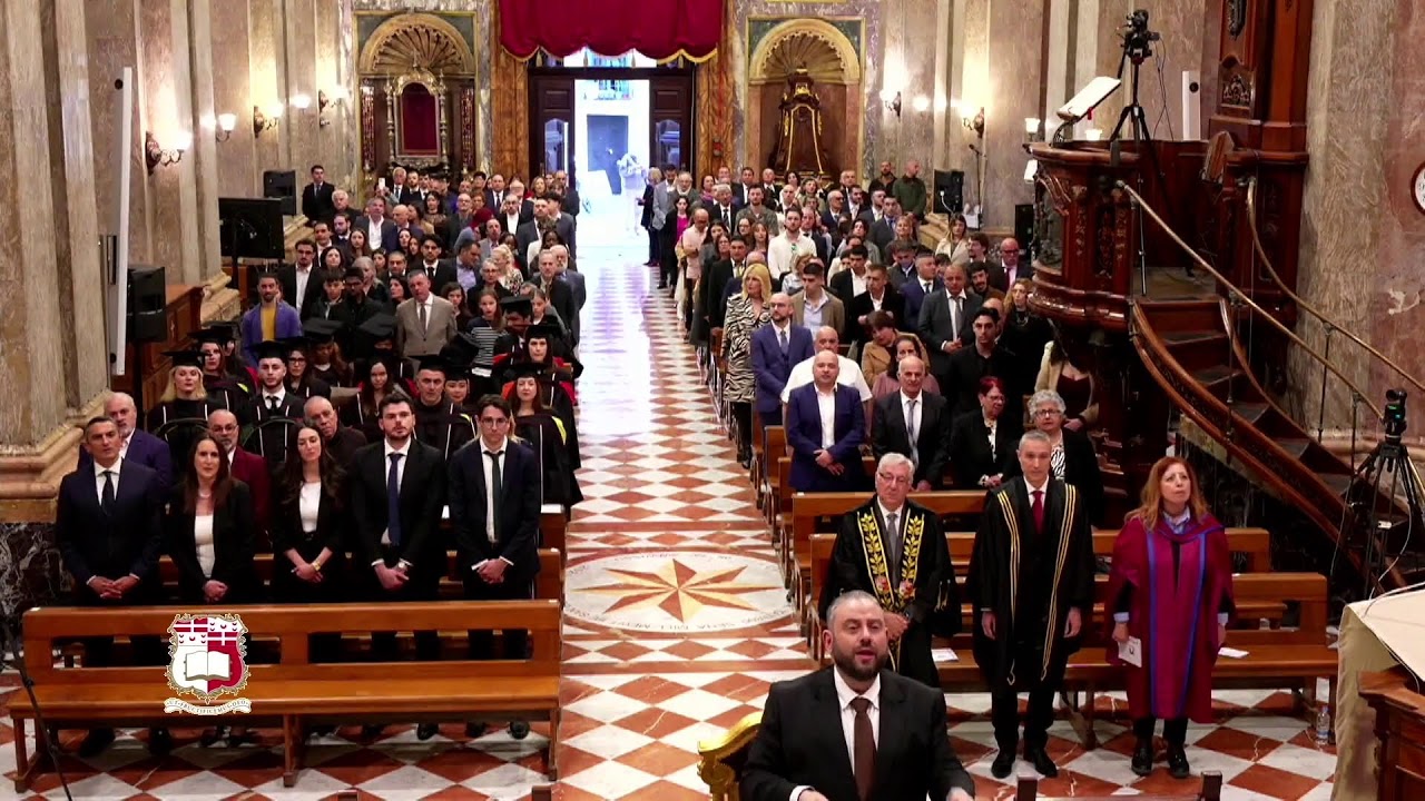 Graduation Ceremonies - For Postgraduate Graduands 2026