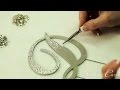 Bling your Cake Topper