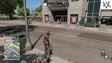 WATCH DOGS 2 - Josh Knows