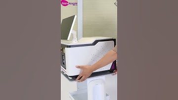 How to disassemble and assemble the instrument correctly after receiving it #beautymachine #newangie