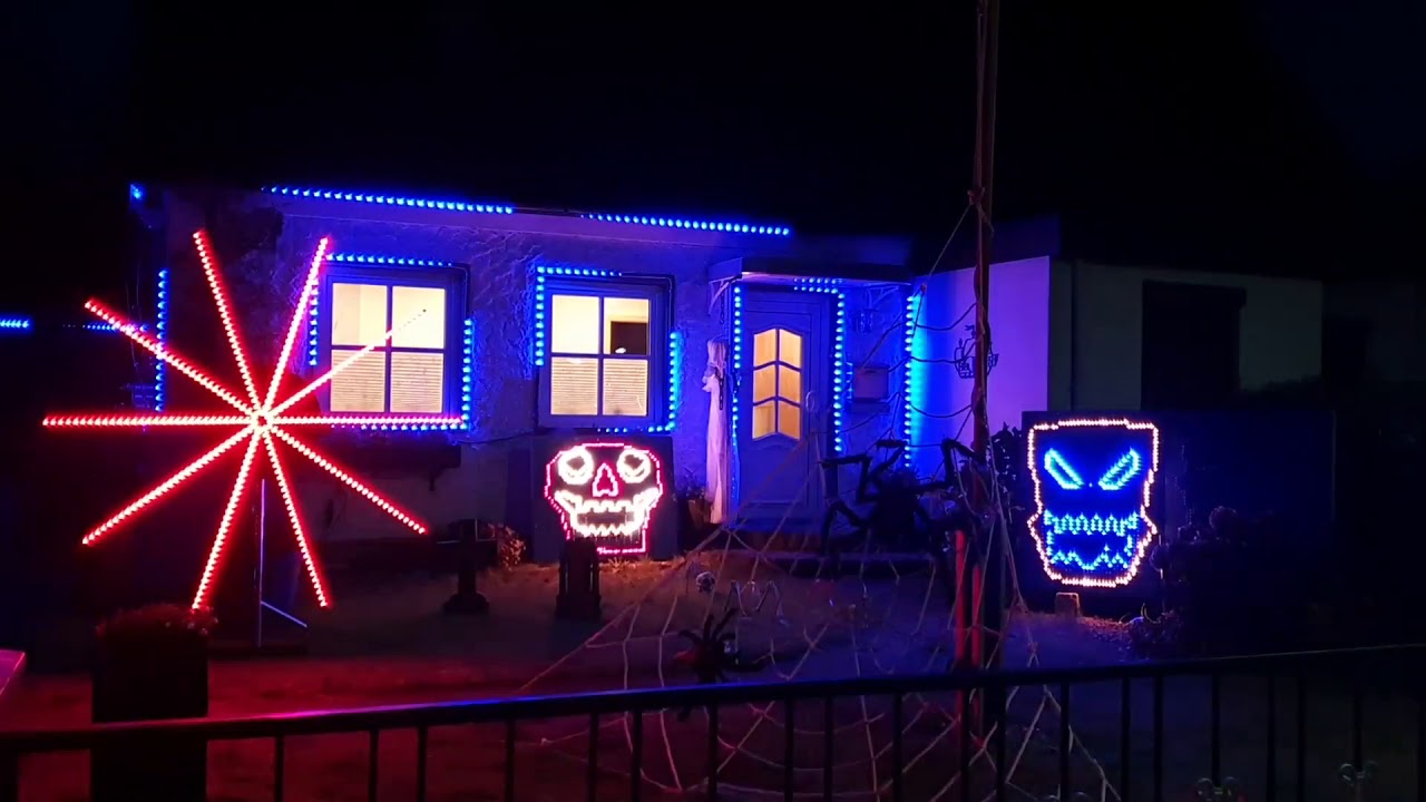 Halloween 2019 Fall Out Boy Light Em Up YouTube