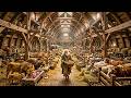 Das GEHEIMNIS des Überlebens in der Arche — Wie Noah die Tiere Fütterte | DOKUMENTATION