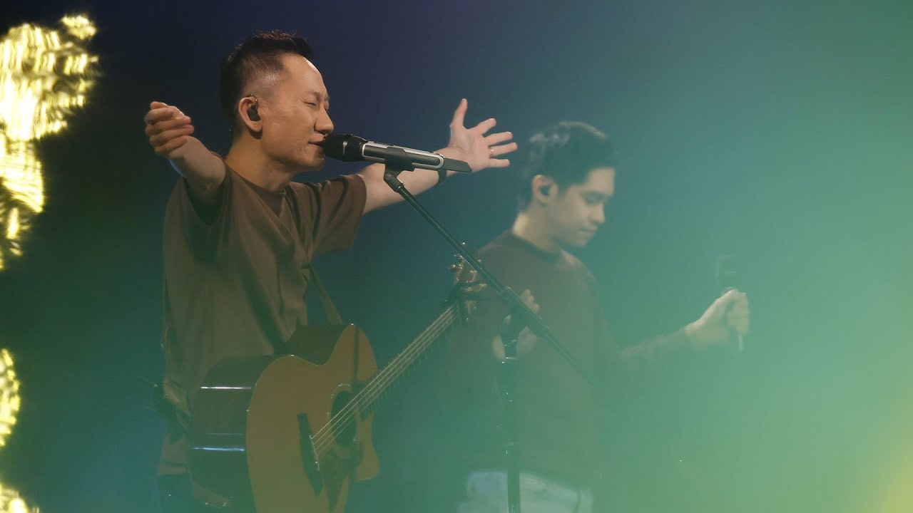 CityWorship: Stay // Teo Poh Heng @City Harvest Church