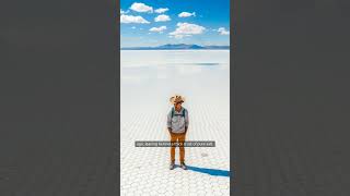 Top Exotic Places on Earth: Salar de Uyuni