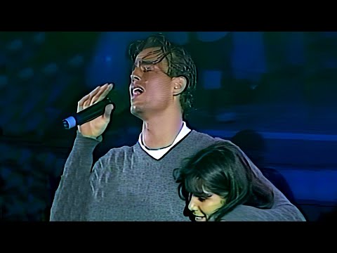 Enrique Iglesias | Por Amarte (La Movida Del Verano - Argentina) 1996