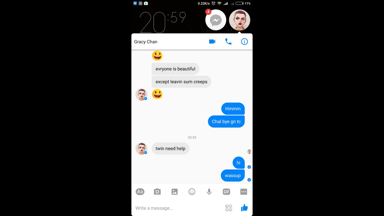 How To Enable Chat Heads For Facebook Messenger For Redmi Note 3