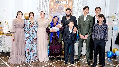 Крещение Асмана Нихвароря. Гулькевичи