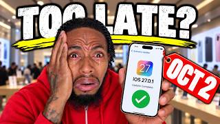 Everyone Who Bought The iPhone 18 Pro On Launch Day Just Got The Fix And Only Has Until October 2