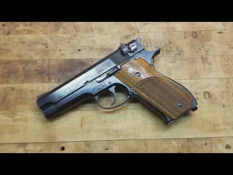 Smith and Wesson model 39 2