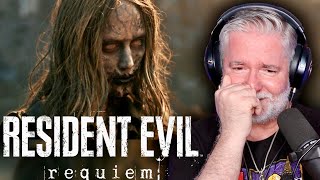 Resident Evil: Requiem | Official 'Evil Has Always Had A Name' Live Action Short Film | REACTION
