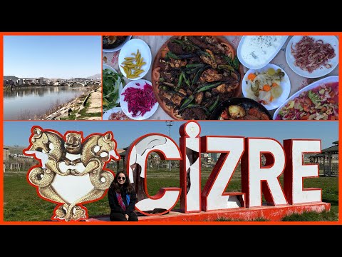 📍ŞIRNAK/CİZRE VLOG 🏔 11 Şehidimizi verdiğimiz o boğaz!