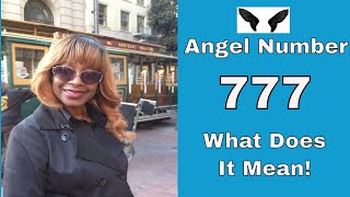 777 Angel Number Meaning