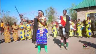 MAYIKU MAKONDU =HARUSI  YA MAHINGO.  (madulu studio)