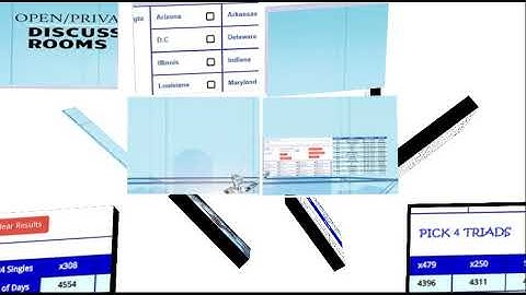 Pick 3/ Pick 4 Lottery Systems & Tools.