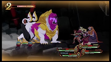 Indivisible (Prototype) - Manote Thiha Final Boss Fight