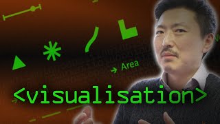 Foundations of Data Visualisation - Computerphile