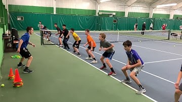 Multi-directional Speed and Agility Clinic- Youth 1-4-2019