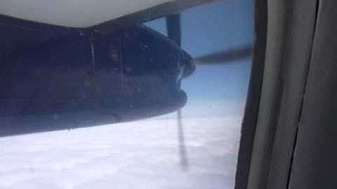 Airplane Propeller "Slow Motion" Effect With a Digital Camera - II