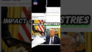 Hollywood vs The World? Trump Strikes Again | World affairs News