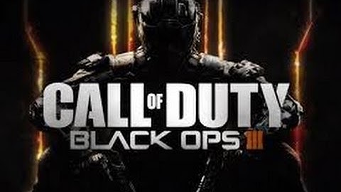 Black Ops III - First Time Playing, Hardcore  CTF