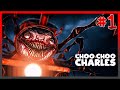 ЖУТКОЕ НАЧАЛО ► Choo-Choo Charles #1