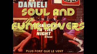 Video thumbnail of "TONY DANIELI - Tu ne m’as pas cru (Easy Listening / Jazz / Jacques Dutronc)"