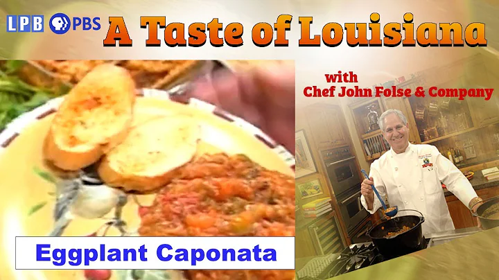 Phyllis & Buster Fresina | A Taste of Louisiana wi...