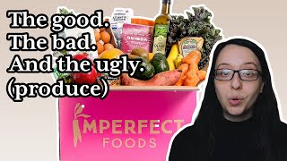 EVERYTHING You Need to Know about Imperfect Foods!