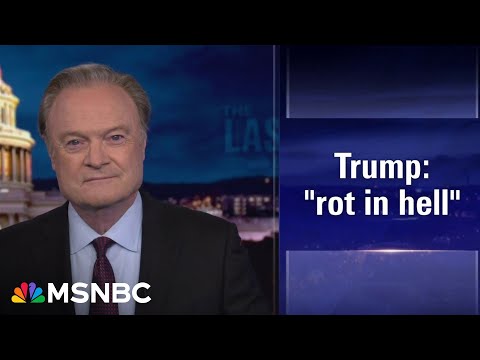 Lawrence: Jack Smith wants to ban Trump from blaming criminal cases on Biden at trial