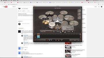 Quick EZ Drummer 2 tut. Make a BLAST BEAT | EZ Death Metal