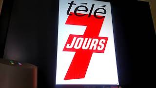 📺 Télé 7 Jours📺 disponible sur Google home screenshot 1