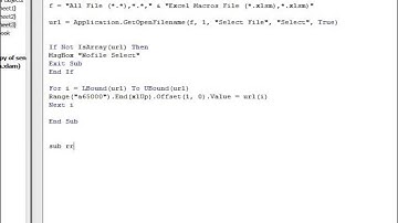 Advanced Excel VBA Macros Training with Sujeet Kumar (Custom Dialogbox)