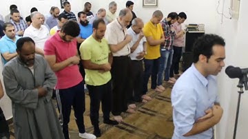 من أجمل ما سمعت - آيات من سورة الفرقان - القارئ عمر شلبي