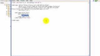 aula 113 java ee - Configurando WEB-INF e web_xml