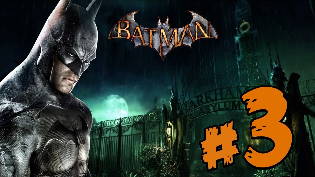 Batman Arkham Asylum [Parte 3] Los acertijos de Enigma | Guía Completa  Español - YouTube