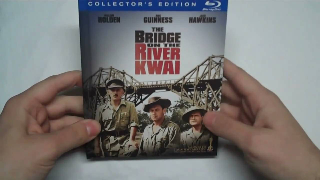 Download Bridge on the River Kwai Collector's Edition Blu-ray Review