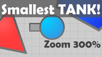 MAKE YOUR OWN TANK! | 500 Subs Special!